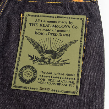 The Real McCoy's Lot S003 Jeans - Standard & Strange