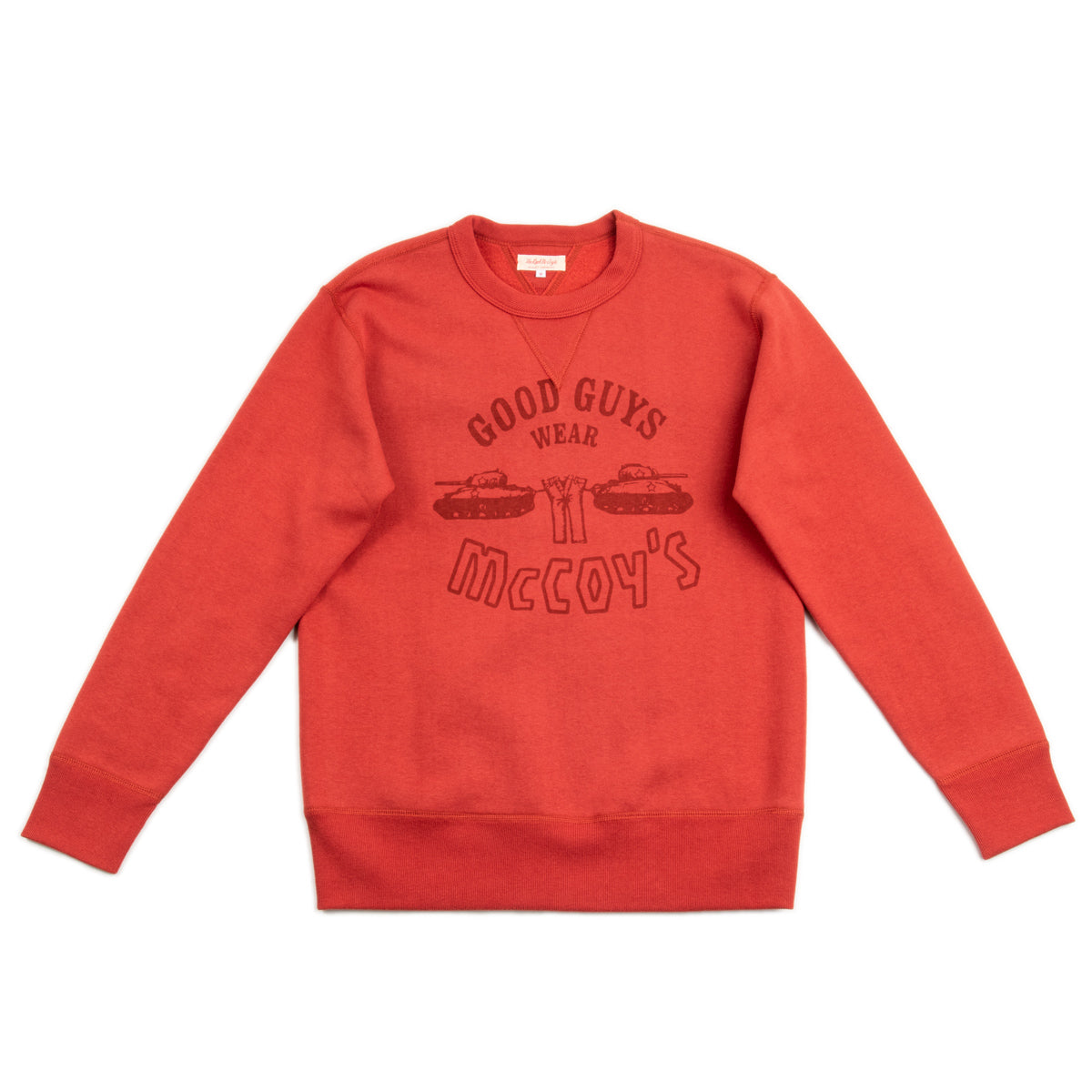 The Real McCoy's Knitwear – Standard & Strange