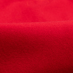 The Real McCoy's Military Souvenir Wool Shirt - Red - Standard & Strange