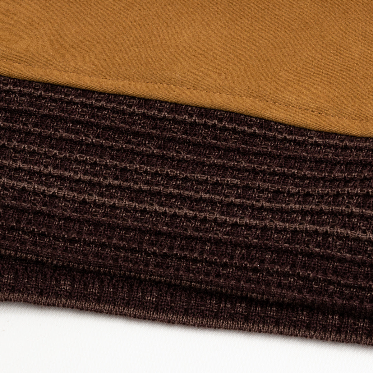 The Real McCoy's Moleskin Sports Jacket - Brown - Standard & Strange