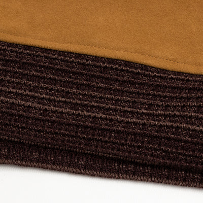 The Real McCoy's Moleskin Sports Jacket - Brown - Standard & Strange