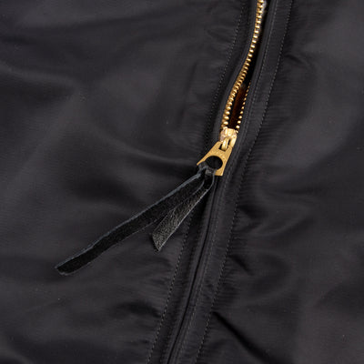 The Real McCoy's Multi Panel Animal Fur Parka - Standard & Strange