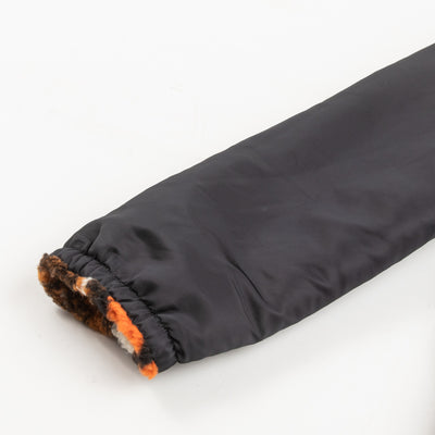 The Real McCoy's Multi Panel Animal Fur Parka - Standard & Strange