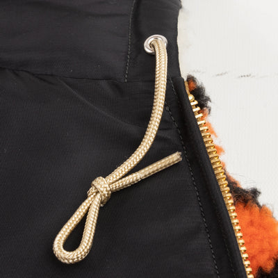 The Real McCoy's Multi Panel Animal Fur Parka - Standard & Strange