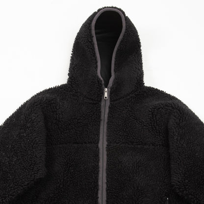 The Real McCoy's Outdoor Wool Pile Hooded Jacket - Standard & Strange