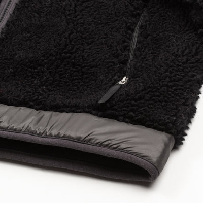 The Real McCoy's Outdoor Wool Pile Hooded Jacket - Standard & Strange