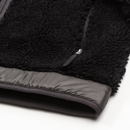 The Real McCoy's Outdoor Wool Pile Hooded Jacket - Standard & Strange