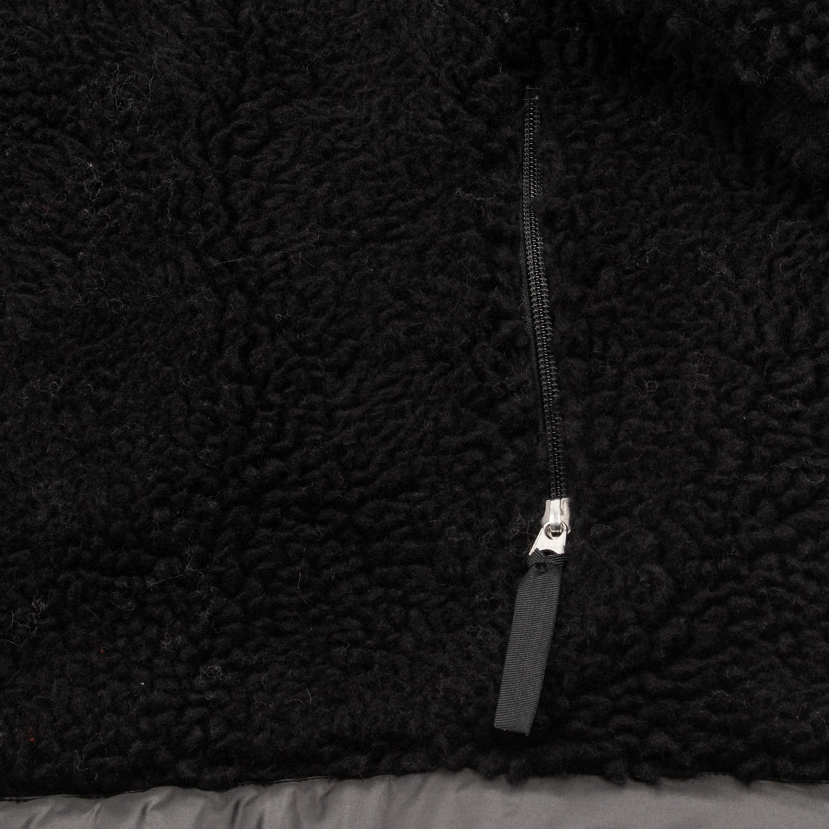 The Real McCoy's Outdoor Wool Pile Hooded Jacket - Standard & Strange