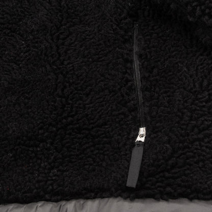 The Real McCoy's Outdoor Wool Pile Hooded Jacket - Standard & Strange