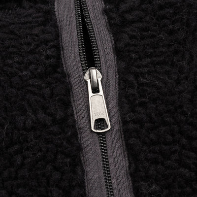 The Real McCoy's Outdoor Wool Pile Hooded Jacket - Standard & Strange