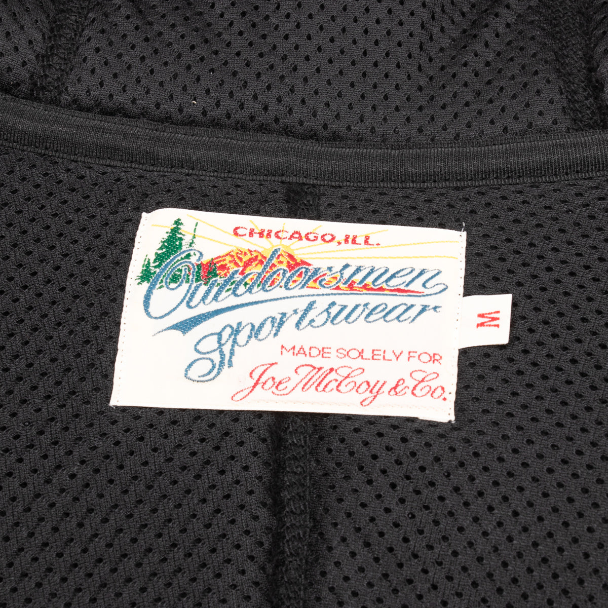 The Real McCoy's Outdoor Wool Pile Hooded Jacket - Standard & Strange