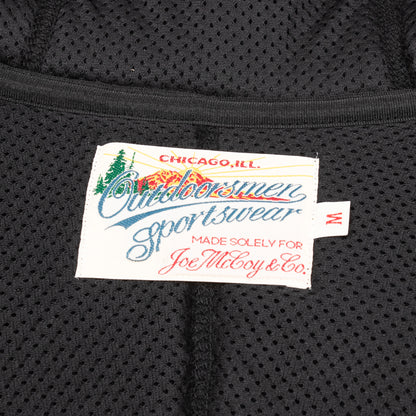 The Real McCoy's Outdoor Wool Pile Hooded Jacket - Standard & Strange