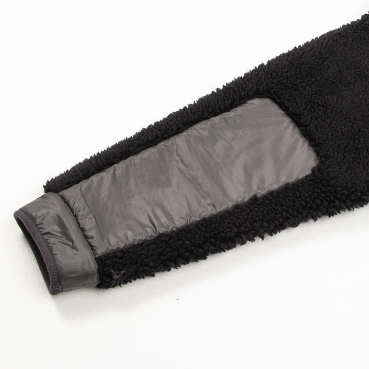 The Real McCoy's Outdoor Wool Pile Hooded Jacket - Standard & Strange