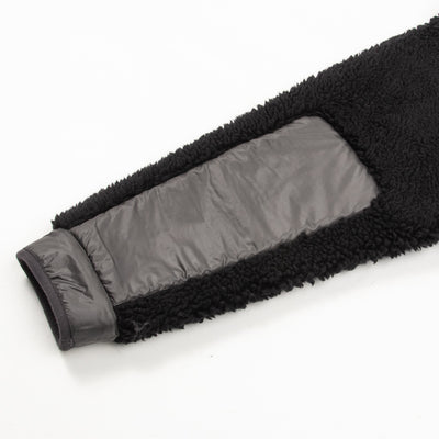 The Real McCoy's Outdoor Wool Pile Hooded Jacket - Standard & Strange