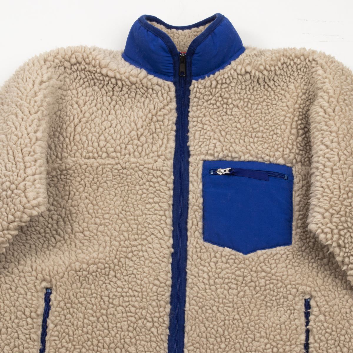 The REAL McCOY´S WOOL ATHLETIC JACKET/BULLDOGS-