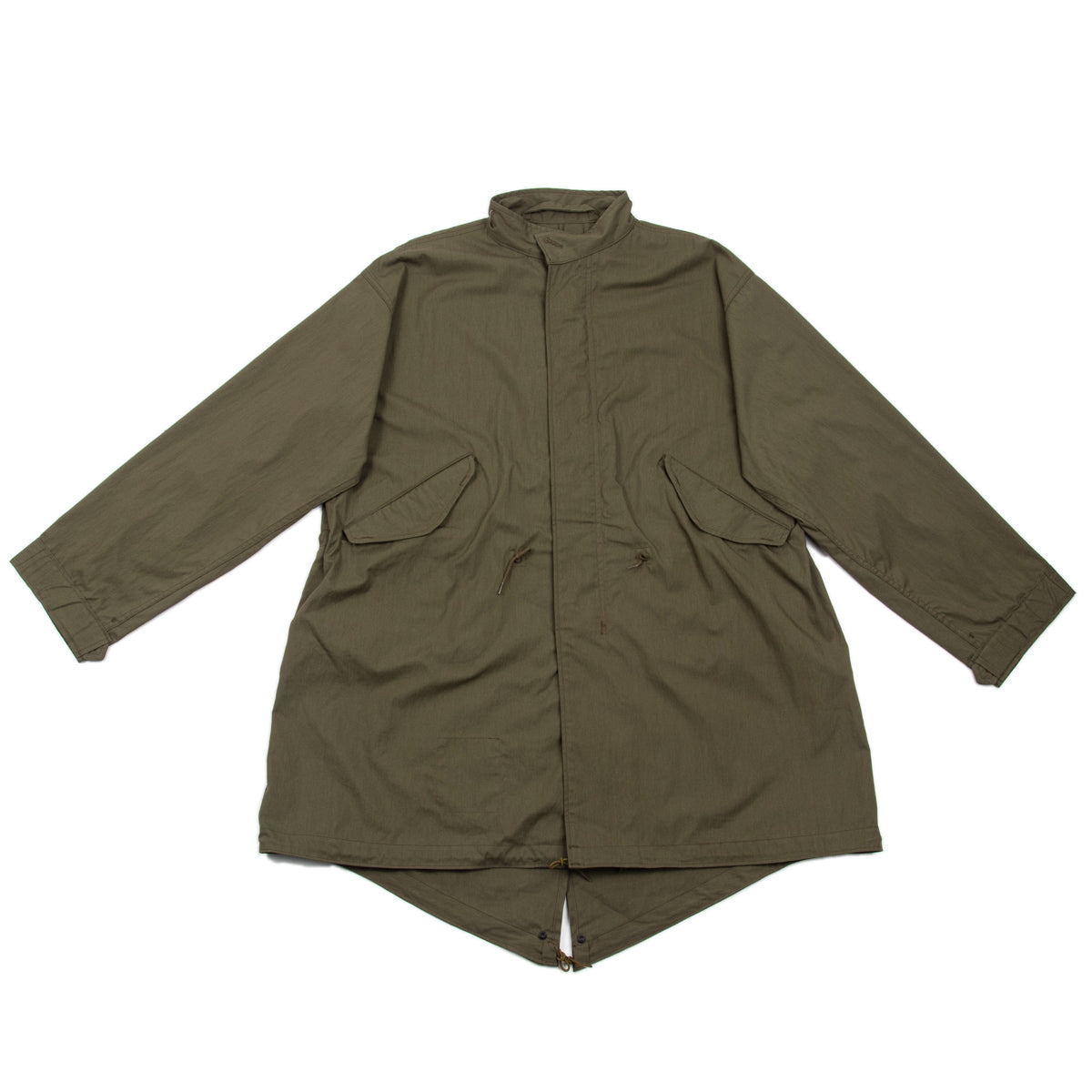 The Real McCoy's Parka, Man's M-65 - Standard & Strange