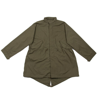 The Real McCoy's Parka, Man's M-65 - Standard & Strange