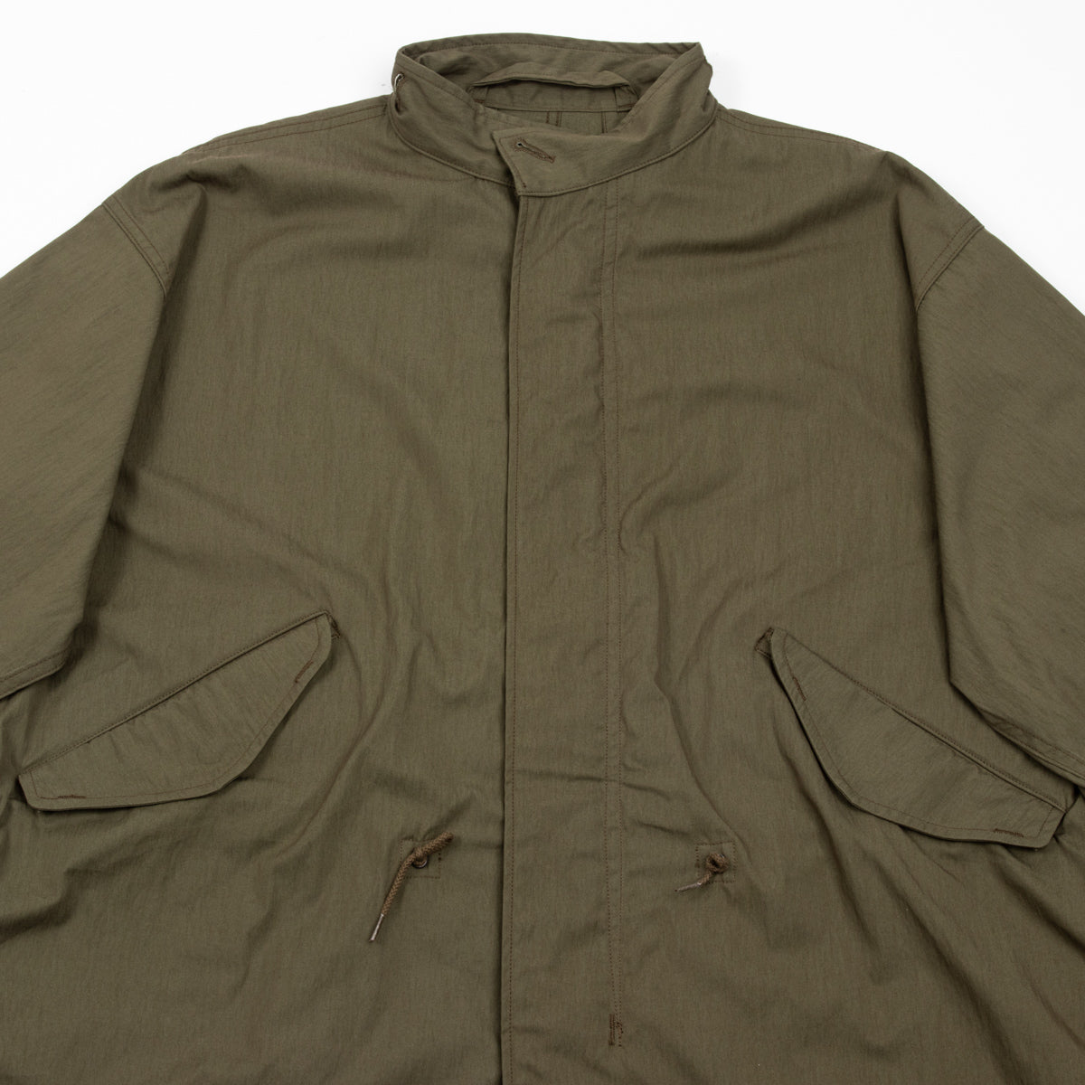 The Real McCoy's Parka, Man's M-65 - Standard & Strange
