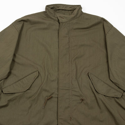 The Real McCoy's Parka, Man's M-65 - Standard & Strange