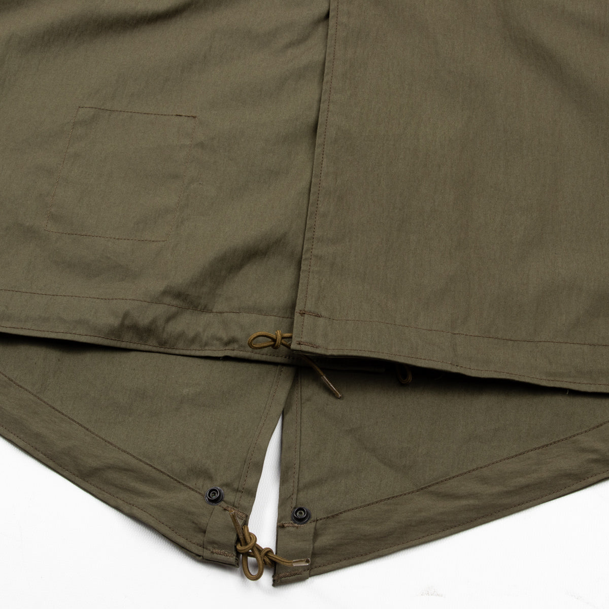 The Real McCoy's Parka, Man's M-65 - Standard & Strange