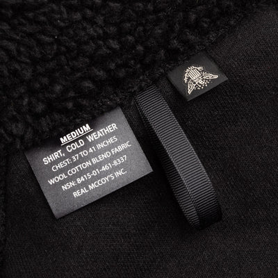 The Real McCoy's Shirt, Cold Weather, Level 3 - Standard & Strange