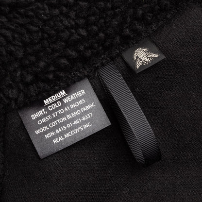 The Real McCoy's Shirt, Cold Weather, Level 3 - Standard & Strange