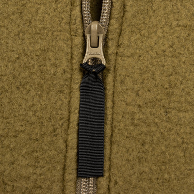 The Real McCoy's Shirts, Pullover, Fleece - Coyote - Standard & Strange