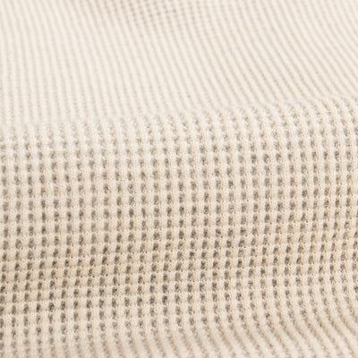 The Real McCoy's Thermal Sweatshirt (Two-Tone) - Gray - Standard & Strange