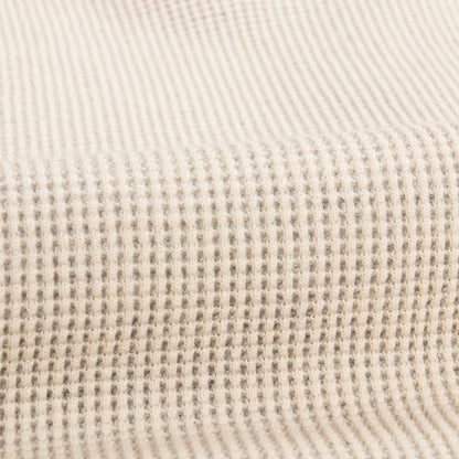 The Real McCoy's Thermal Sweatshirt (Two-Tone) - Gray - Standard & Strange