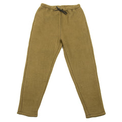 The Real McCoy's Trousers, Cold Weather, Fleece - Coyote - Standard & Strange