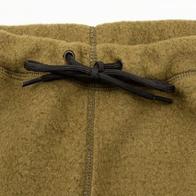 The Real McCoy's Trousers, Cold Weather, Fleece - Coyote - Standard & Strange