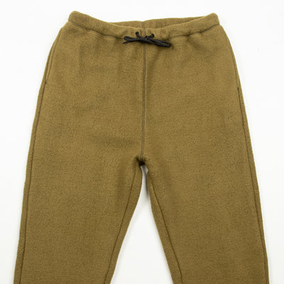 The Real McCoy's Trousers, Cold Weather, Fleece - Coyote - Standard & Strange