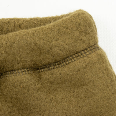 The Real McCoy's Trousers, Cold Weather, Fleece - Coyote - Standard & Strange