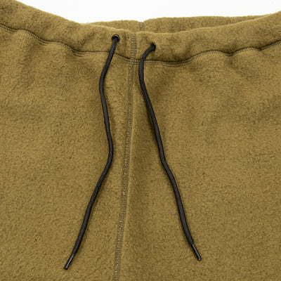 The Real McCoy's Trousers, Cold Weather, Fleece - Coyote - Standard & Strange
