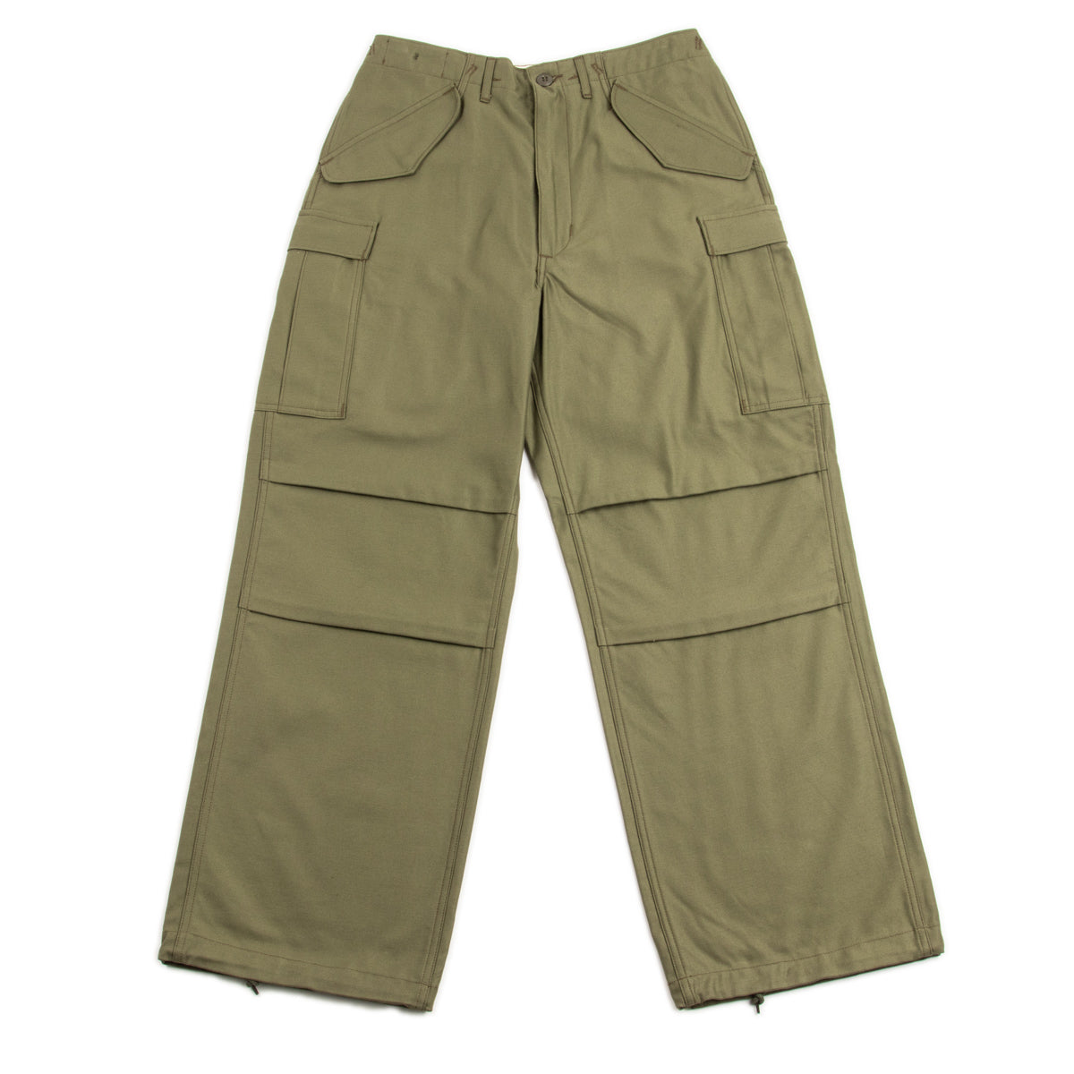 Trousers, Men's, Field, M-65 - Olive