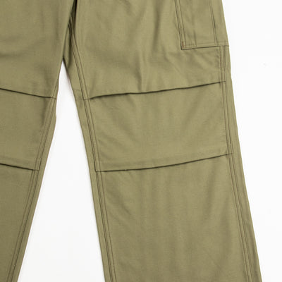 The Real McCoy's Trousers, Men's, Field, M-65 - Olive - Standard & Strange