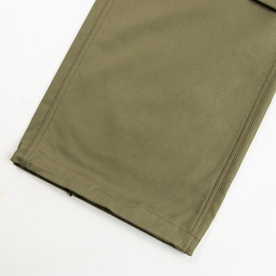 The Real McCoy's Trousers, Men's, Field, M-65 - Olive - Standard & Strange