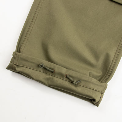 The Real McCoy's Trousers, Men's, Field, M-65 - Olive - Standard & Strange