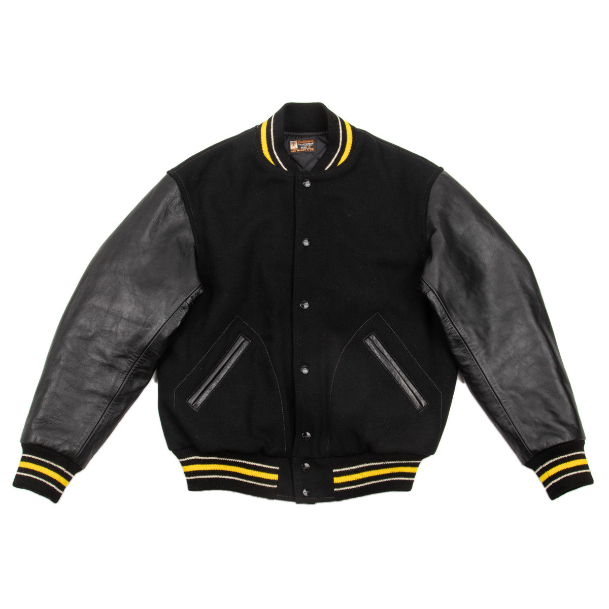 The Real McCoy's Special Order Wool Varsity Jacket – Standard