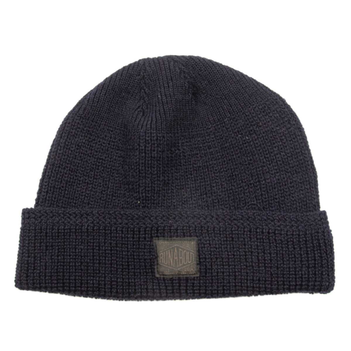 Runabout Goods Wool Watch Cap - Navy - Standard & Strange