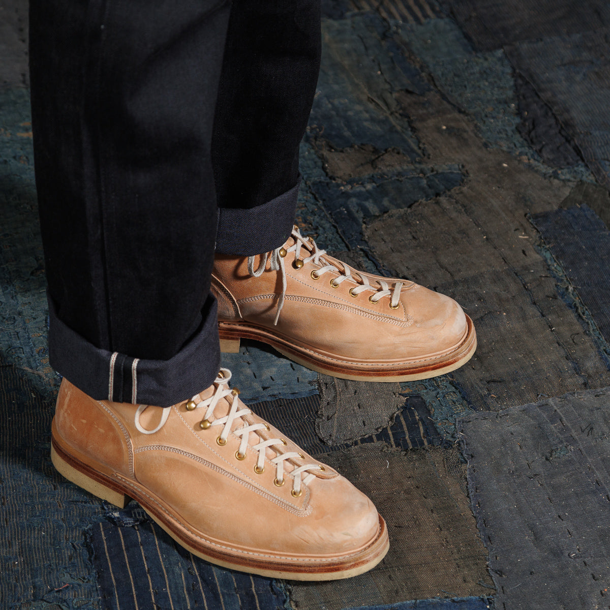 Sagara Bootmaker Standard & Strange