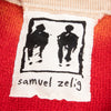 Samuel Zelig Sycamore Cycling Crewneck - Red - Standard & Strange