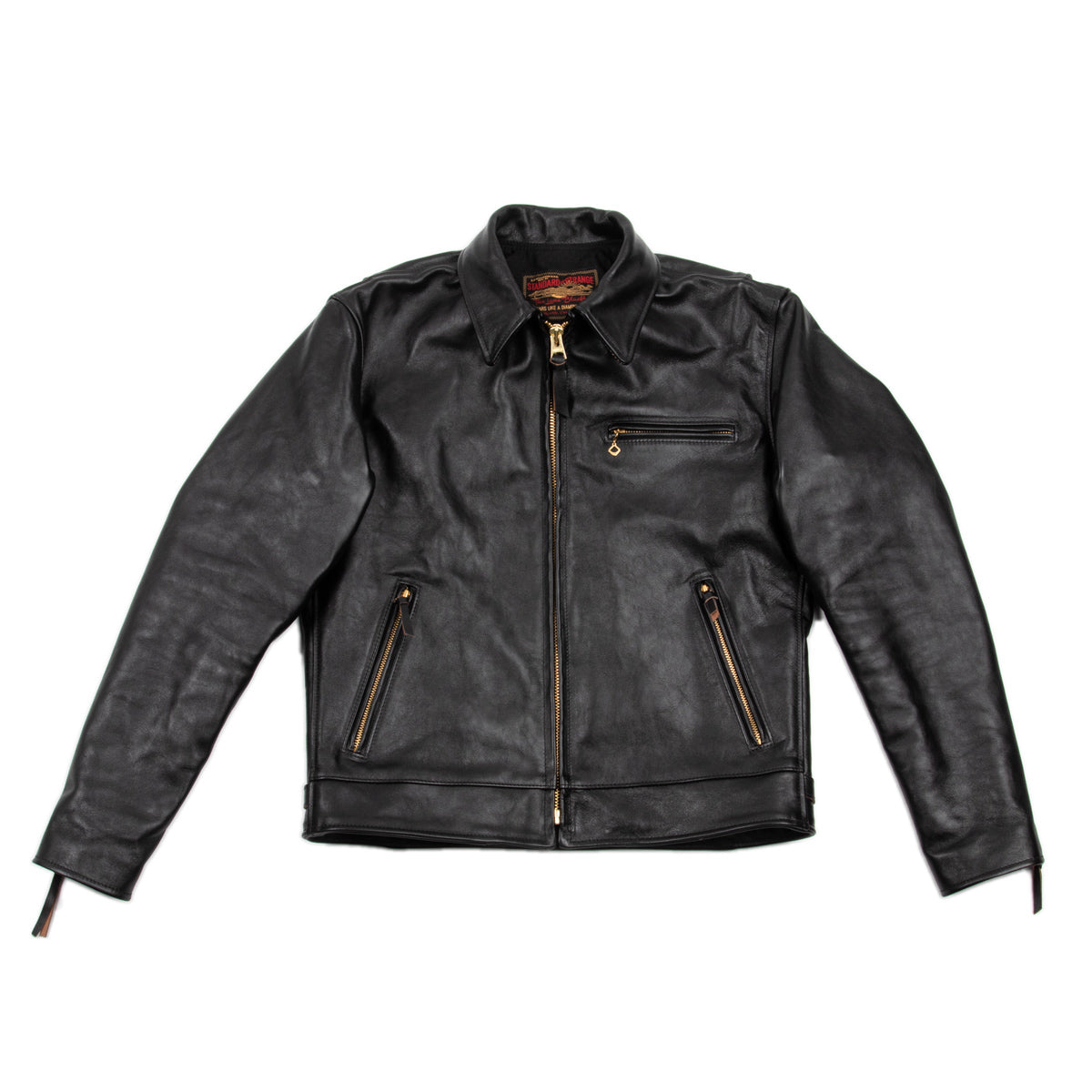 Custom bilt outlet leather jacket