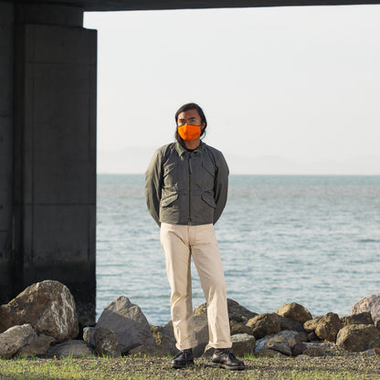 The Real McCoy's CWU-7/P Jacket, REAL McCOY MFG. CO. INC - Standard & Strange