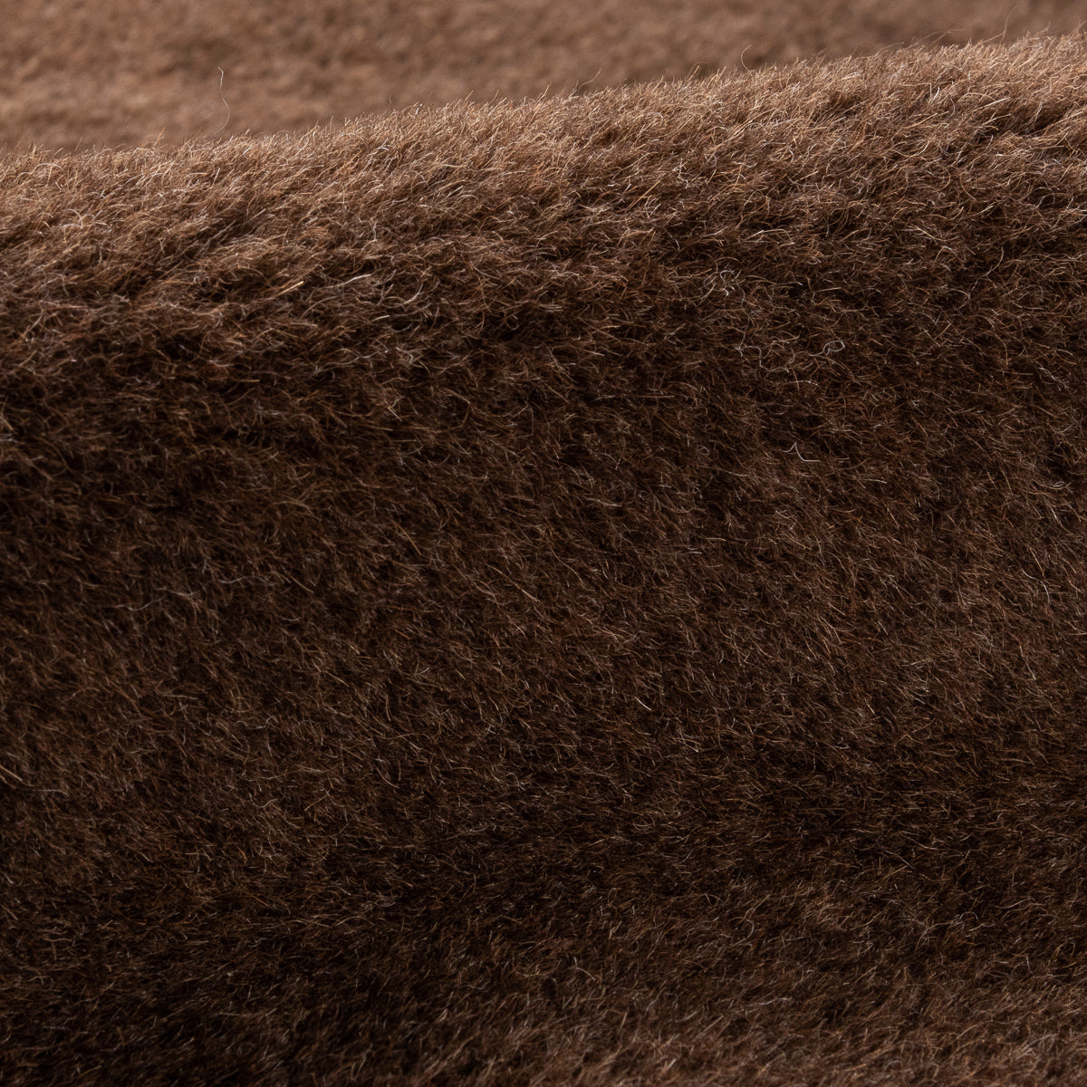 The Real McCoy's Vest, Alpaca, Pile-Lined - Khaki - Standard & Strange