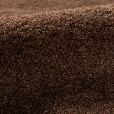 The Real McCoy's Vest, Alpaca, Pile-Lined - Khaki - Standard & Strange