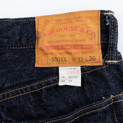 Warehouse Lot 900XX Slim Tapered Fit Jean 36" Length - Standard & Strange