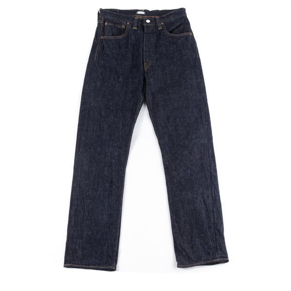 Warehouse Duck Digger DD-1001XX (1947 Model) Denim – Standard & Strange