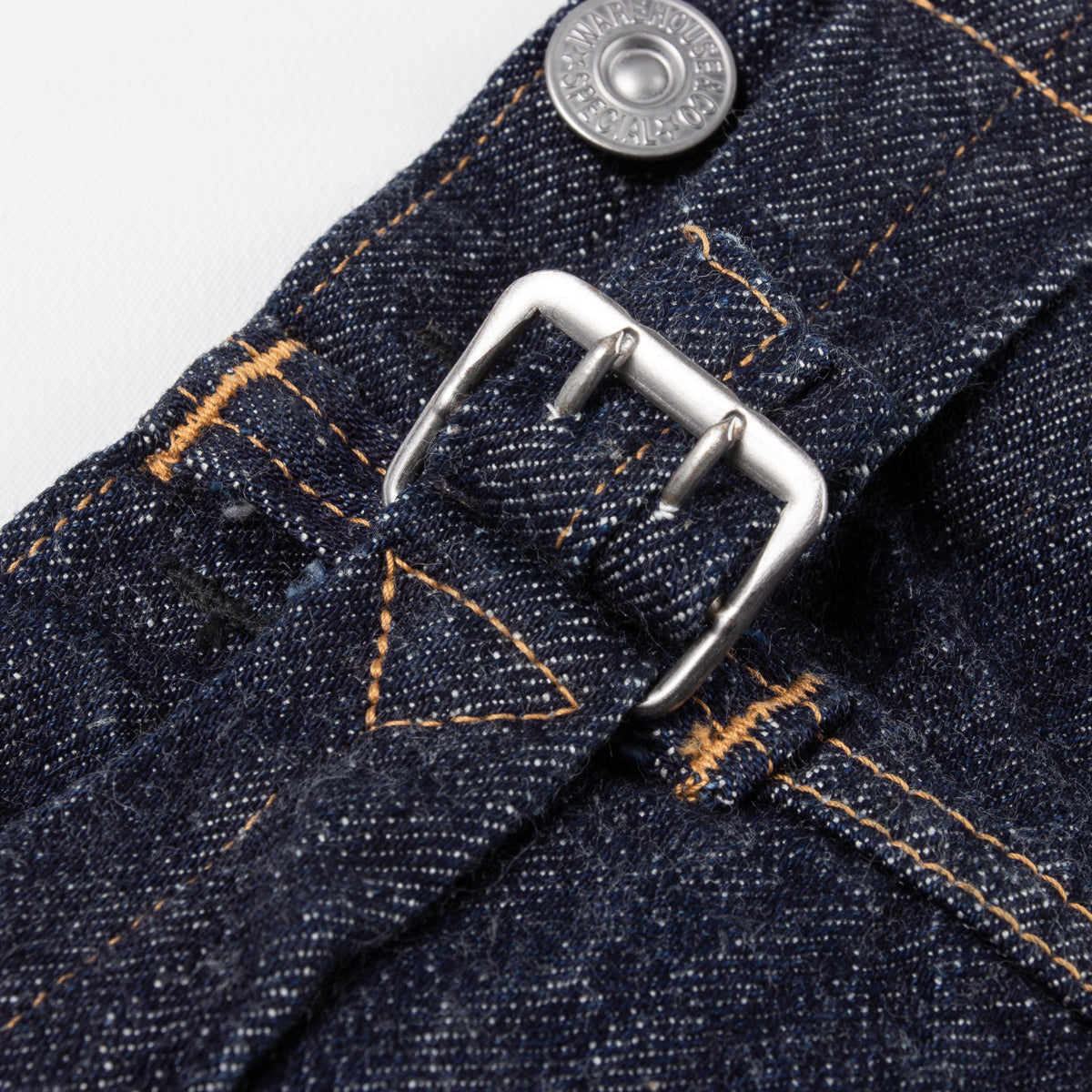 Warehouse Duck Digger DD-1004XX (1922 Model) Denim – Standard