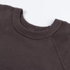 Warehouse Lot 4085 Loopwheel Short Sleeve Pocket Sweatshirt - Sumikuro - Standard & Strange